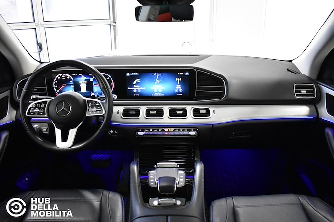 MERCEDES-BENZ GLE 300 d 4Matic Premium